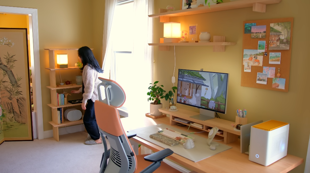 Ergonomic Desk Setup at Home: Simple Tips for Better Posture ...