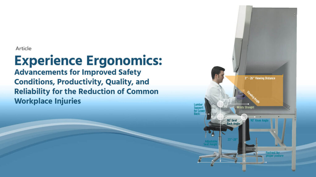 Can A Footrest Improve Productivity At Work
