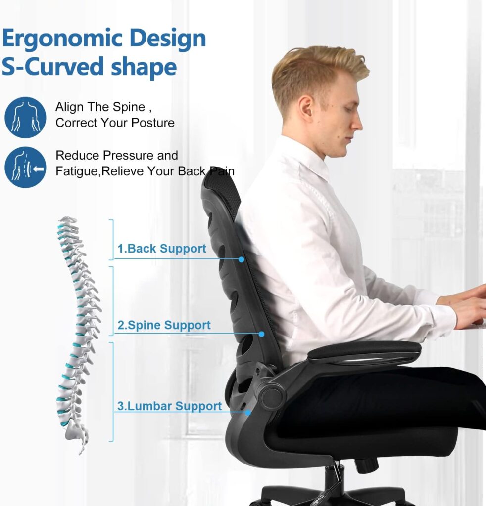 Is An Ergonomic Chair Good For Back Pain