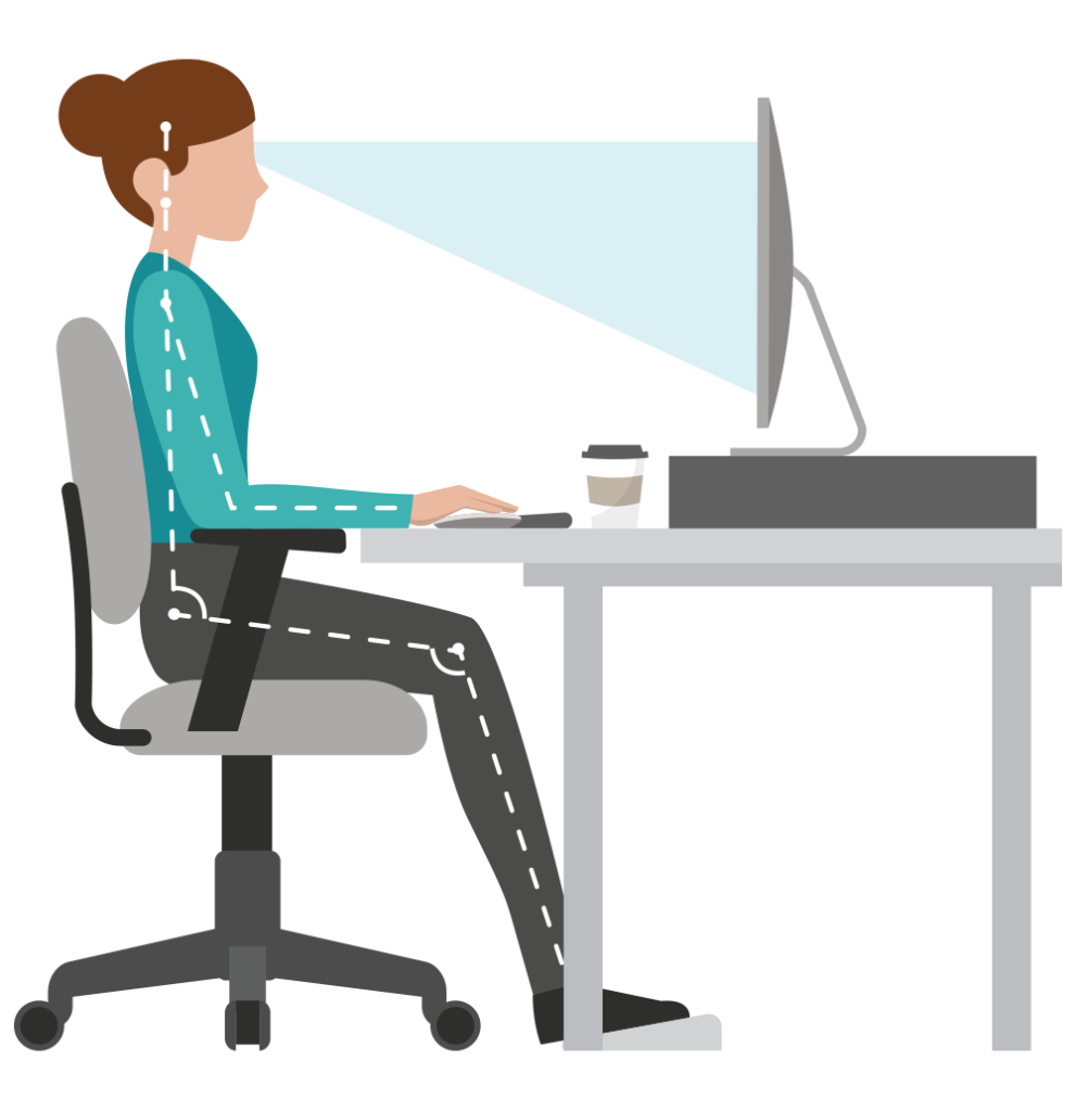 Ergonomic Workstation Setup Checklist