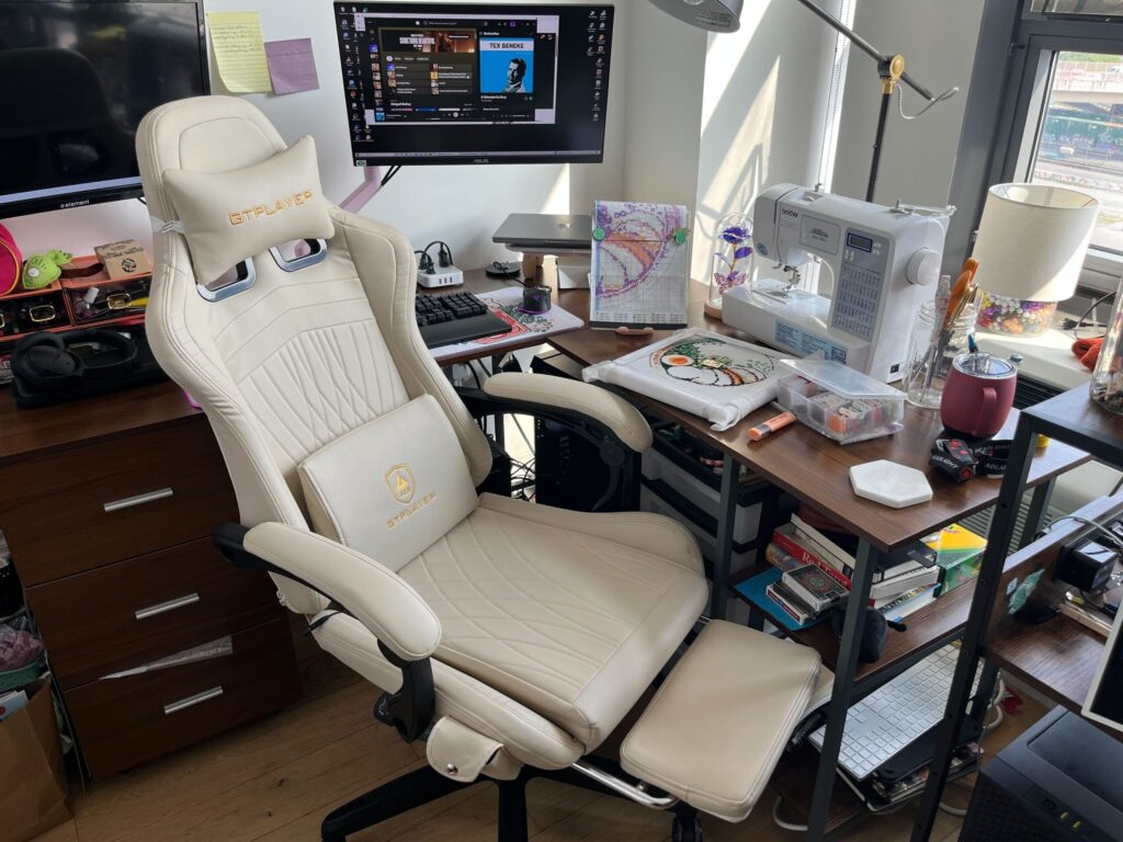 Gaming Chair Vs Ergonomic Chair For Office Work