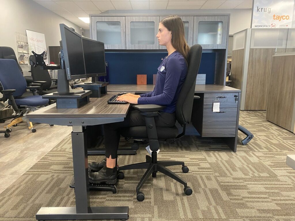How To Measure An Office Chair For Proper Posture