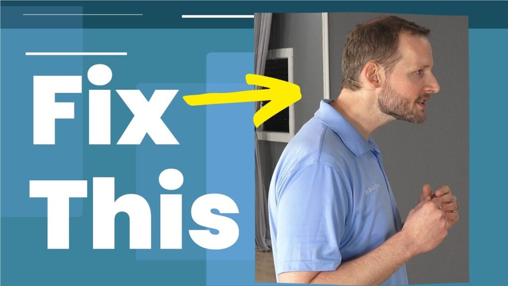 How To Fix Forward Head Posture