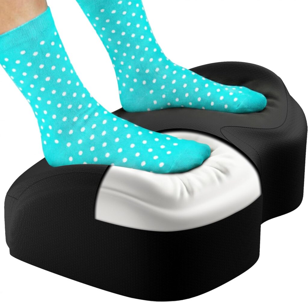 Choose The Right Ergonomic Footrest