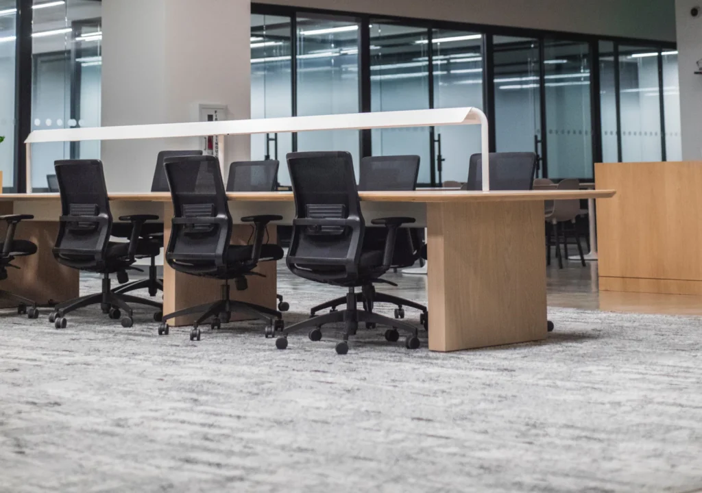 ergo vs normal chair
