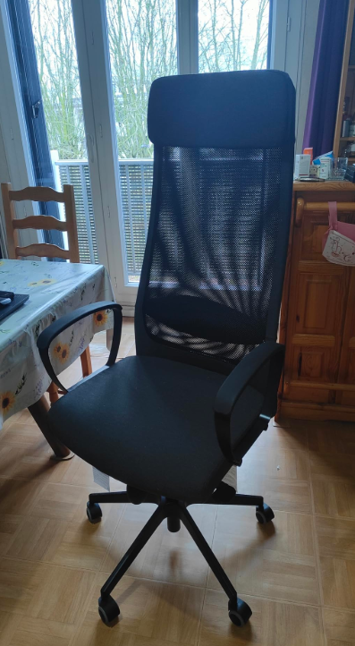 IKEA MARKUS Office Chair Review: 2026 Buyer's Guide - ERGONOMIC ZONE