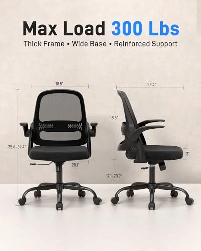 Ergonomic Mesh Chair Reviews