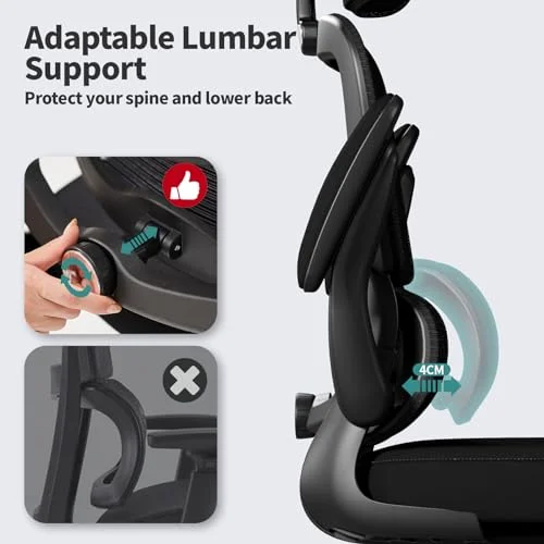 TRALT Office Chair
