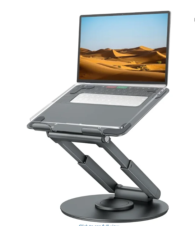 my laptop stand