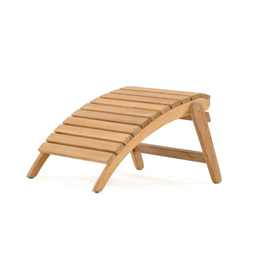 Why Are Footrests Angled?