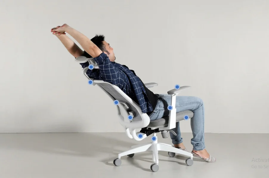 Ergonomic Office Chairs Benefits