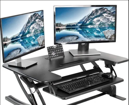 VIVO Vs FlexiSpot Standing Desk