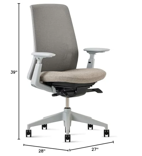 Haworth Soji Vs Zody Ergonomic Chair