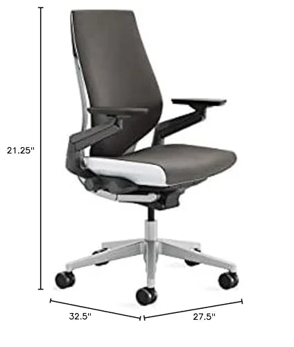 Steelcase Gesture Vs Leap