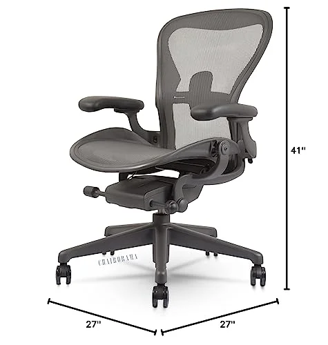 Herman Miller Aeron Remastered Vs Classic Chair