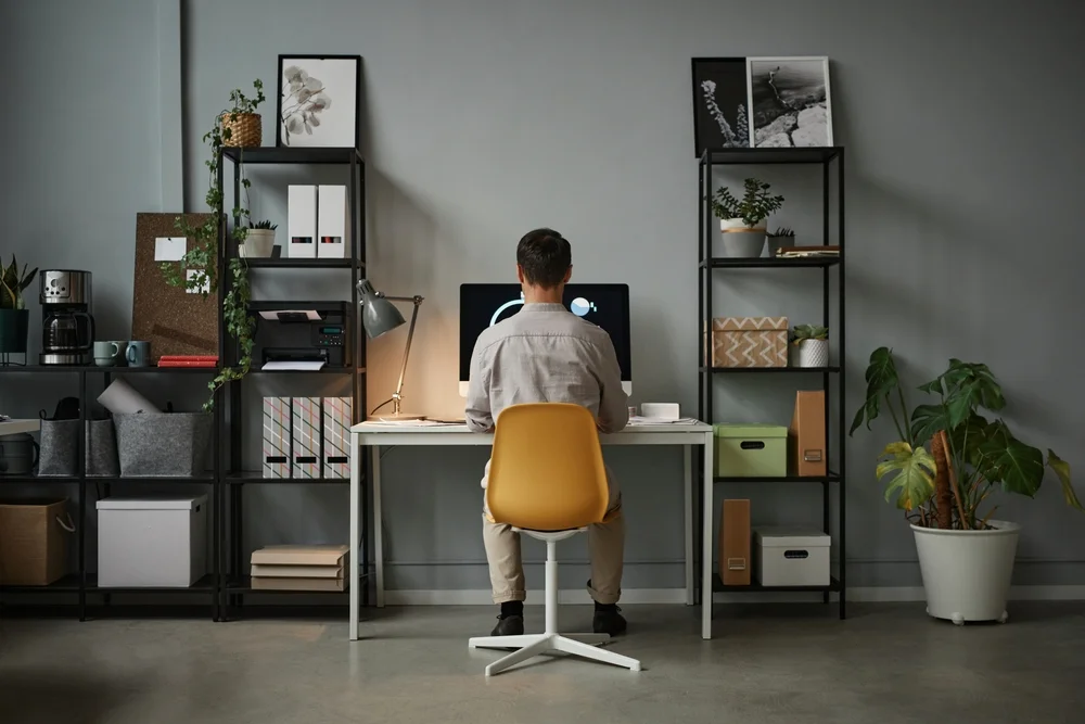 Ergonomically Optimum Body Posture