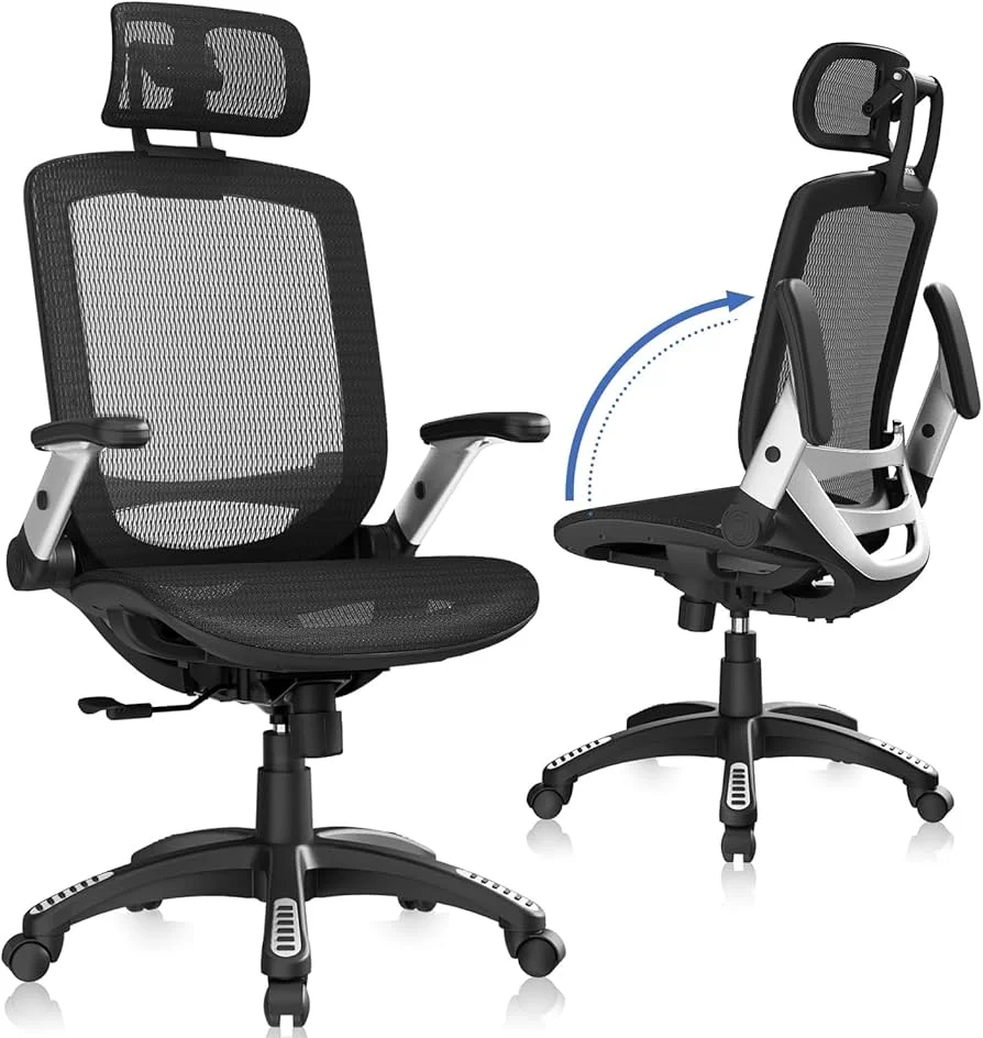 Mesh Chairs