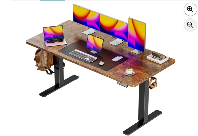 Huuger Electric Standing Desk