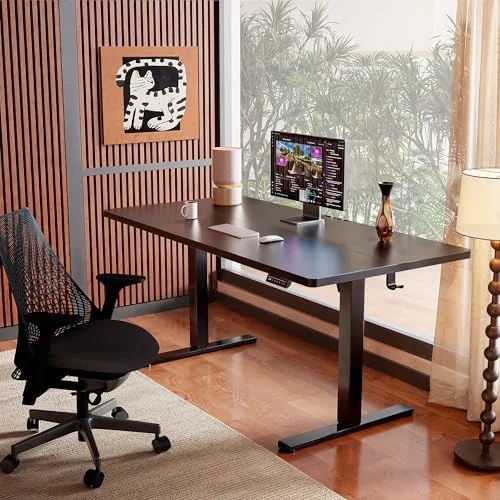 Ergear Height Adjustable Electric Standing Desk Reviews